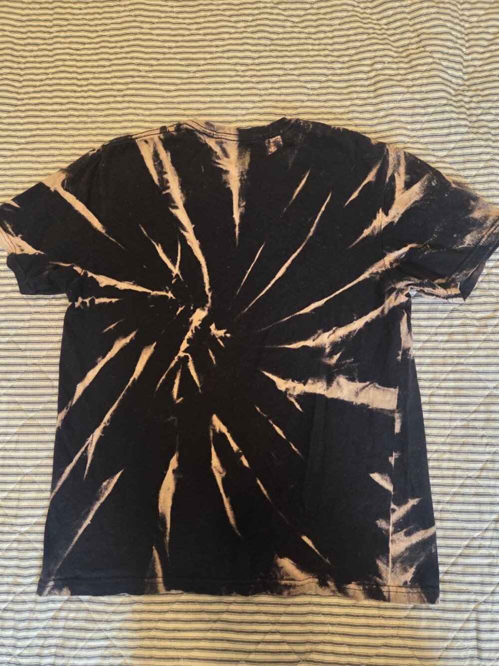 Let's Rodeo Tie Dye Tee - Picture 3 of 3